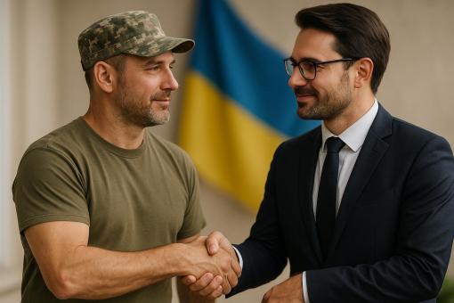 ГО «Громадський дім» в межах проєкту «Шлях адаптації: підтримка ветеранів та їх родин» проводить активності та надає юридичні консультації онлайн