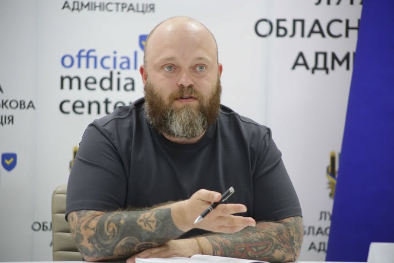 Вирішення проблем ветеранів, компенсація за зруйноване майно, зустрічі із ВПО в різних регіонах, – Олексій Харченко відповів на запитання луганських журналістів Вирішення проблем ветеранів, компенсація за зруйноване майно, зустрічі із ВПО в різних регіонах, – Олексій Харченко відповів на запитання луганських журналістів