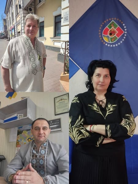 Вишиванка — це броня нашої ідентичності!🪡 Вишиванка — це броня нашої ідентичності!🪡