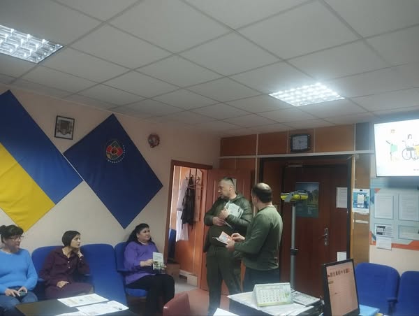 Безбар’єрність — це не про «не можу» чи «не для тебе» Безбар’єрність — це не про «не можу» чи «не для тебе»