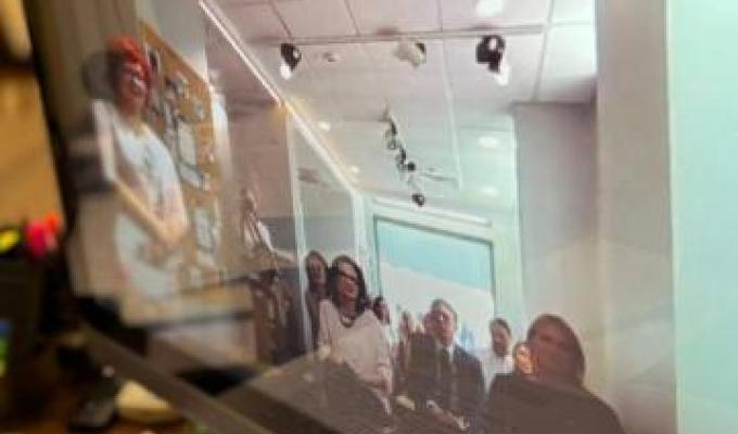 У Польщі відкрили Український освітній хаб У Польщі відкрили Український освітній хаб