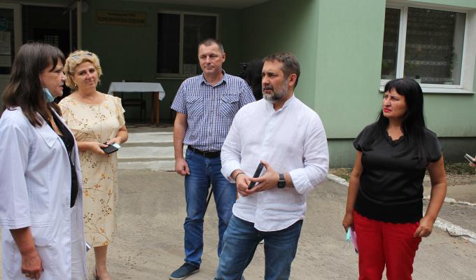 Громади, де вакцинують найбільший відсоток населення, можуть отримати держсубвенцію на соцеконом розвиток територій, – Сергій Гайдай мотивував жителів у Новоайдарі Громади, де вакцинують найбільший відсоток населення, можуть отримати держсубвенцію на соцеконом розвиток територій, – Сергій Гайдай мотивував жителів у Новоайдарі