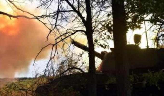 На Бахмутському напрямку знищено ворожий десант, примусово мобілізовані організували у Луганську бунт, окупаційна влада регіону раптово почала стверджувати, що «ситуація під контролем» На Бахмутському напрямку знищено ворожий десант, примусово мобілізовані організували у Луганську бунт, окупаційна влада регіону раптово почала стверджувати, що «ситуація під контролем»