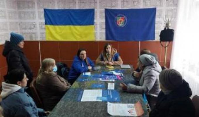 ВПО з Луганщини у Сумах можуть отримати юридичну допомогу ВПО з Луганщини у Сумах можуть отримати юридичну допомогу