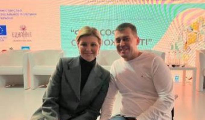 Наближають епоху безбар’єрності, незважаючи на агресію рф Наближають епоху безбар’єрності, незважаючи на агресію рф