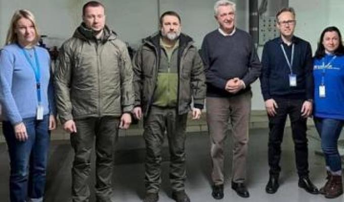 Луганських мешканців підтримає Управління Верховного Комісара ООН у справах біженців в Україні Луганських мешканців підтримає Управління Верховного Комісара ООН у справах біженців в Україні