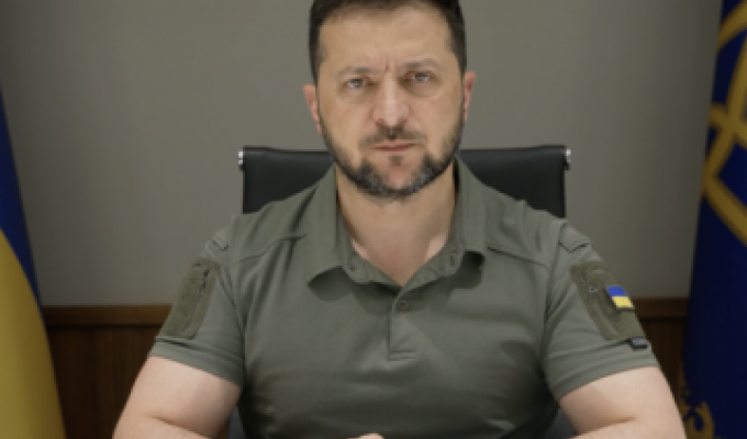 Кожна тисяча метрів просування вперед, кожен успіх кожної нашої бойової бригади заслуговує на вдячність – звернення Президента України Кожна тисяча метрів просування вперед, кожен успіх кожної нашої бойової бригади заслуговує на вдячність – звернення Президента України
