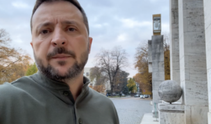 Україна завжди пропонує тільки те, що реально допоможе натиснути заради справжнього миру – звернення Президента Україна завжди пропонує тільки те, що реально допоможе натиснути заради справжнього миру – звернення Президента