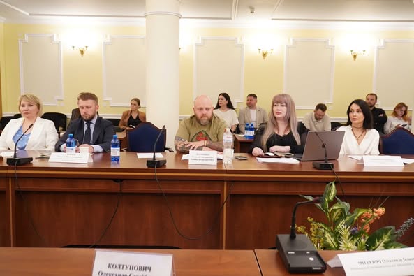 Військові адміністрації потрібні для того, щоб у разі деокупації були фахівці, які здатні відновити діяльність органів влади та інших інституцій. І це надважливо! – народний депутат України Дмитро Микиша Військові адміністрації потрібні для того, щоб у разі деокупації були фахівці, які здатні відновити діяльність органів влади та інших інституцій. І це надважливо! – народний депутат України Дмитро Микиша