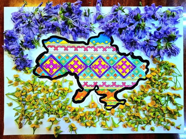 #Арт-терапія до Дня Державності України – простір для душевного відновлення та єднання!