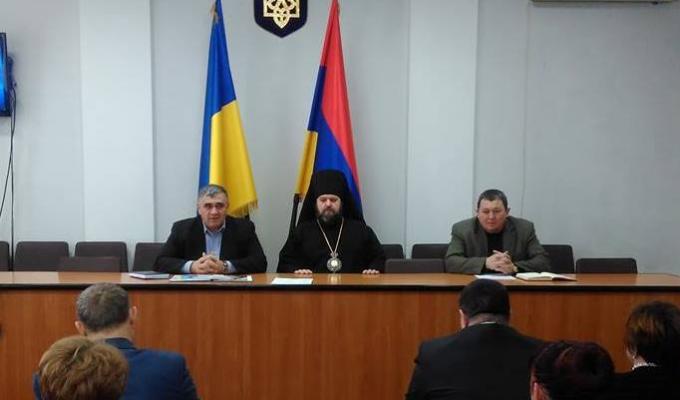 Відбулася розширена апаратна нарада Відбулася розширена апаратна нарада