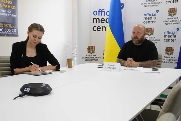 Олексій Харченко обговорив з Посольством України в Румунії посилення міжмуніципальної співпраці