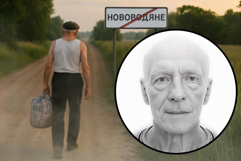 Нововодяне на окупованій Сватівщині покинув останній мешканець – люди обирають вільну Україну, – Олексій Харченко