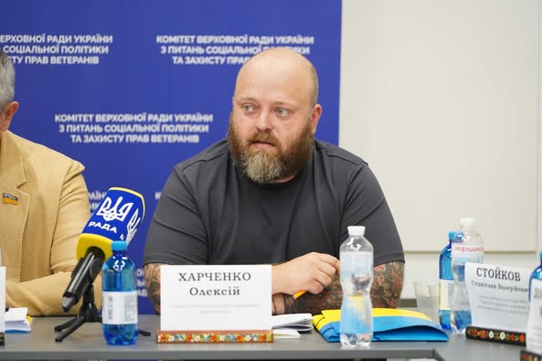 Повага та шана до подвигу ветеранів сьогодні – це мотивація воювати! – Олексій Харченко узяв участь у виїзному «круглому столі» Комітету з питань соціальної політики та захисту прав ветеранів