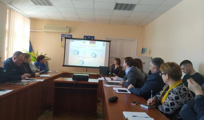 Зустріч з консультантами моніторингової місії Європейського Союзу Зустріч з консультантами моніторингової місії Європейського Союзу