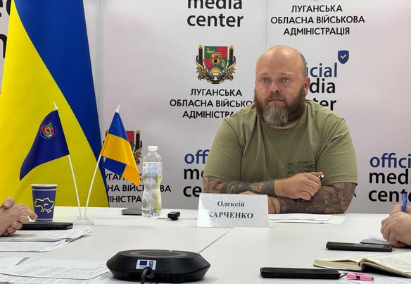 Олексій Харченко: у 2025 році Луганщина збільшила підтримку Сил оборони майже у два рази – взаємодія із військовими стала ефективнішою