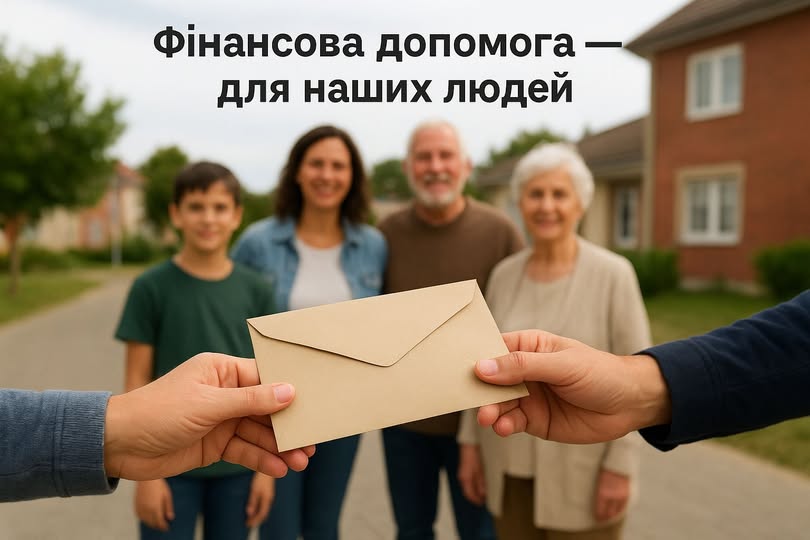  Інформація щодо допомоги комплексної програми соціального захисту населення Нижньотеплівської громади: