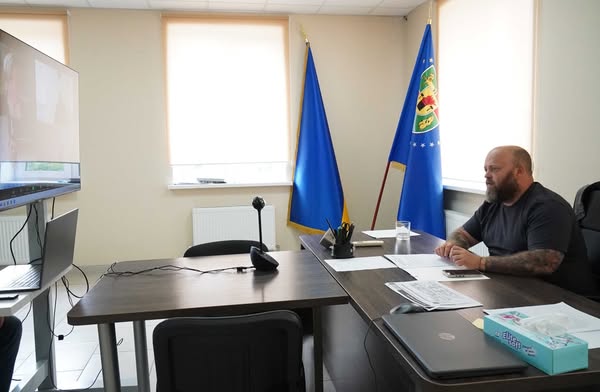 Реалізація національної стратегії зі створення безбар’єрного простору залишається ключовим пріоритетом для обласної влади