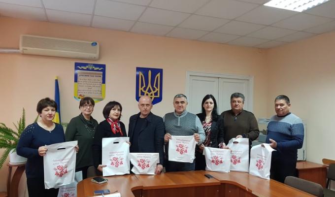 Засідання громадської ради при Новоайдарській райдержадміністрації Засідання громадської ради при Новоайдарській райдержадміністрації