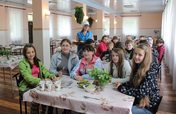 Оздоровлення та відпочинок дітей - пріоритет Щастинської громади