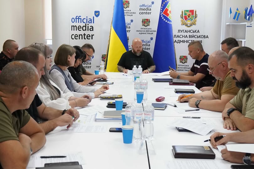Рада оборони затвердила виділення 50 млн грн на потреби ЗСУ. Три запити відправлені на доопрацювання