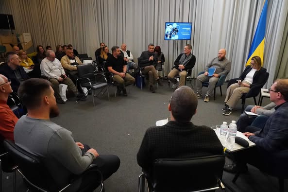 28,15 млн грн затвердили громади на підтримку та розвиток релокованих бізнесів, - Олексій Харченко на Регіональному форумі «Бізнес Луганщини – імпульс для змін»