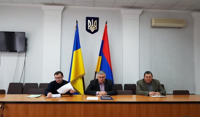 Відбулася розширена апаратна нарада Відбулася розширена апаратна нарада