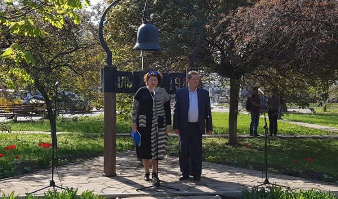 Відбулися заходи, присвячені Дню чорнобильської трагедії