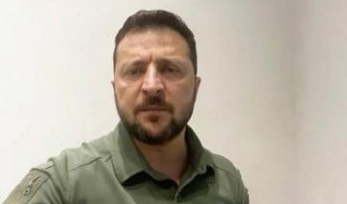 Україні потрібна сила й максимальна зосередженість на досягненні перемоги – звернення Президента Володимира Зеленського Україні потрібна сила й максимальна зосередженість на досягненні перемоги – звернення Президента Володимира Зеленського
