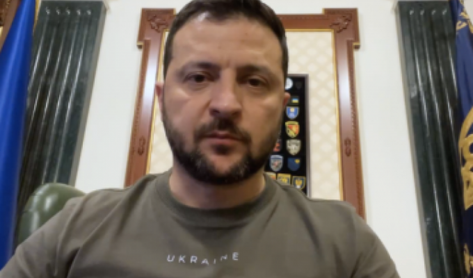 Наші військові рухаються, крок за кроком ідемо вперед – звернення Президента України