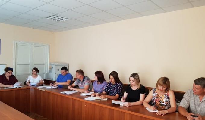 Засідання Координаційної ради з питань сім’ї, гендерної рівності, демографічного розвитку та протидії торгівлі людьми Засідання Координаційної ради з питань сім’ї, гендерної рівності, демографічного розвитку та протидії торгівлі людьми