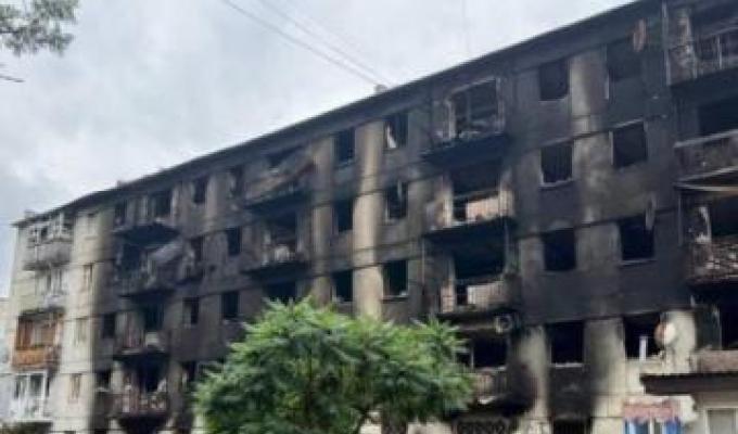 Опрацьовано понад 15 тисяч повідомлень про зруйноване майно, поданих жителями Луганщини