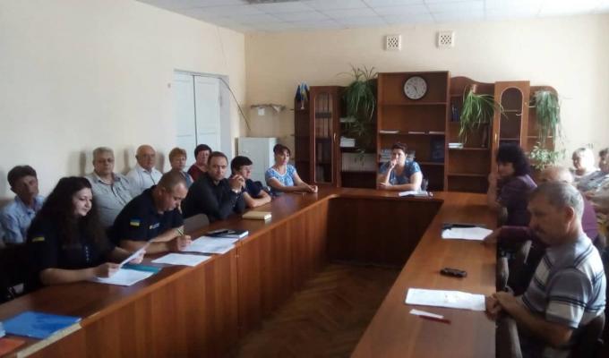 Проведення єдиного дня інформування населення області Проведення єдиного дня інформування населення області
