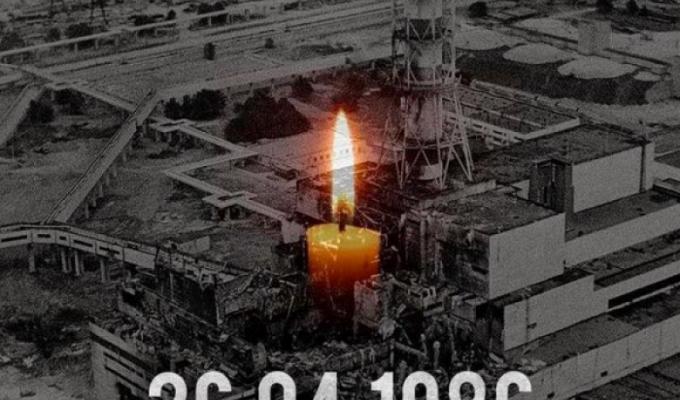 Звернення керівництва району з нагоди Дня Чорнобильської трагедії