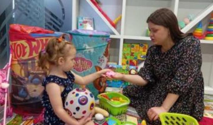 Луганське відділення «СОС Дитяче містечко» відновило діяльність у Полтаві Луганське відділення «СОС Дитяче містечко» відновило діяльність у Полтаві