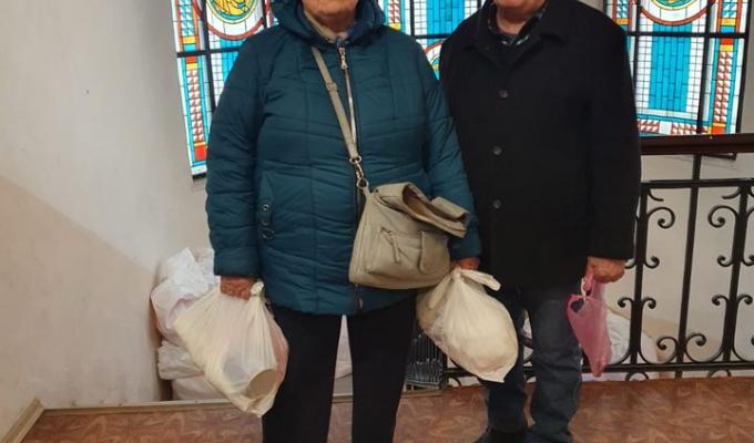 Координаційний центр допомоги ВПО Луганщини в Одеській області продовжує видачу гуманітарної допомоги. Координаційний центр допомоги ВПО Луганщини в Одеській області продовжує видачу гуманітарної допомоги.