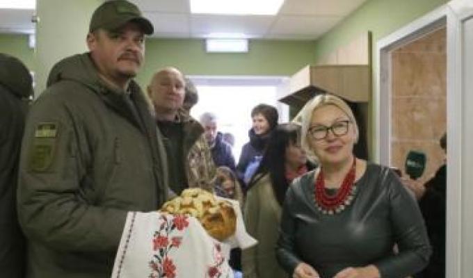 Малий груповий дитячий будинок «Світанок» прийняв перших луганчан Малий груповий дитячий будинок «Світанок» прийняв перших луганчан
