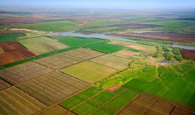 Щодо обміну земельними ділянками сільськогосподарського призначення