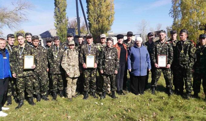 Відбулися щорічні спортивні ігри «Козацька Покрова» Відбулися щорічні спортивні ігри «Козацька Покрова»