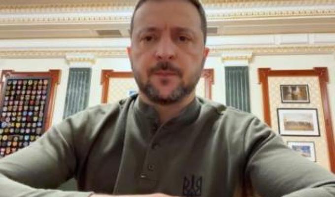 Справжній мир буває досягненням тільки справді сміливих – звернення Президента Справжній мир буває досягненням тільки справді сміливих – звернення Президента