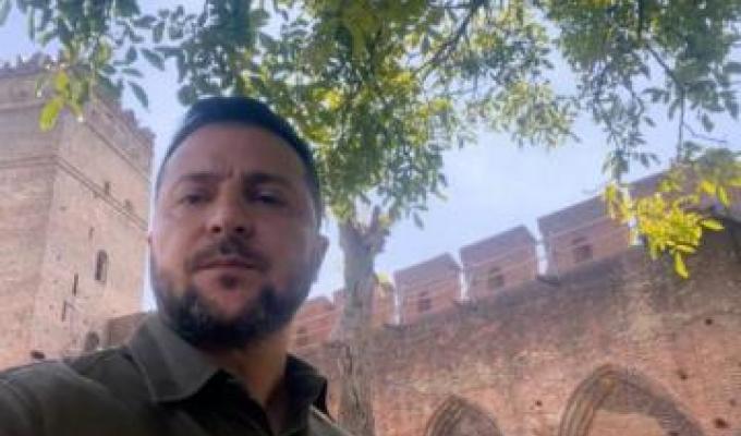 Цінуємо кожне життя, пам’ятаємо історію і разом захищаємо свободу – звернення Президента України