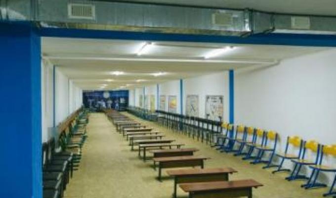 Денис Монастирський: 30 % закладів освіти усіх рівнів забезпечено укриттями, підготовка до навчального процесу триває Денис Монастирський: 30 % закладів освіти усіх рівнів забезпечено укриттями, підготовка до навчального процесу триває