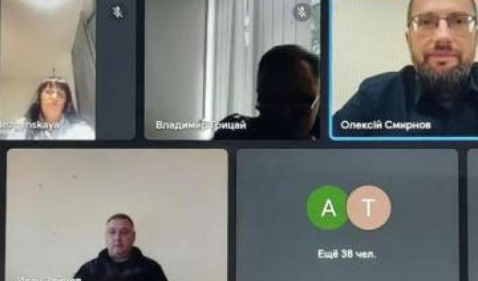 Відновлення критичної інфраструктури регіону після визволення обговорили на першому засіданні Обласного координаційного штабу з питань деокупованих територій Луганської області Відновлення критичної інфраструктури регіону після визволення обговорили на першому засіданні Обласного координаційного штабу з питань деокупованих територій Луганської області