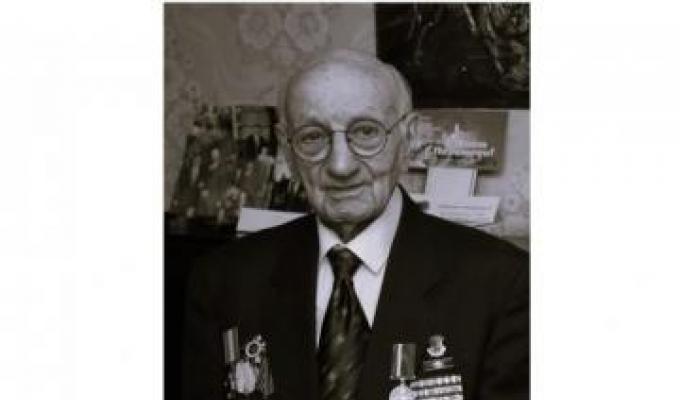 На 102-му році життя перестало битися серце сєвєродончанина Драгомирецького Євгена Христофоровича На 102-му році життя перестало битися серце сєвєродончанина Драгомирецького Євгена Христофоровича