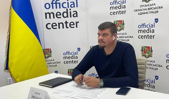 У проектах відновлення закладів освіти Луганщини буде передбачено модернізацію системи шкільного харчування