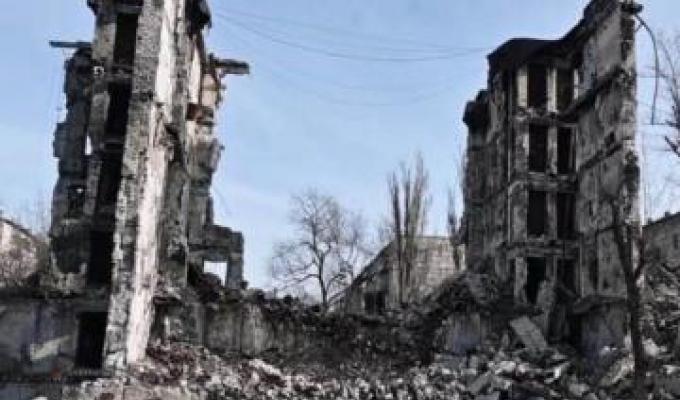 Майже 33 200 повідомлень вже внесли жителі Луганщини до Реєстру пошкодженого майна Майже 33 200 повідомлень вже внесли жителі Луганщини до Реєстру пошкодженого майна