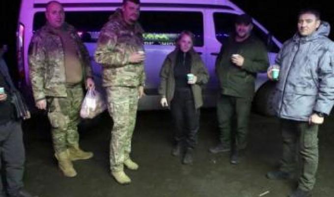 Волонтери ініціюють розширення мережі підтримки ВПО з Луганщини Волонтери ініціюють розширення мережі підтримки ВПО з Луганщини