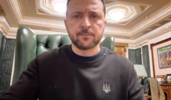 Бачимо збільшення кількості північнокорейців, не бачимо збільшення реакції партнерів – звернення Президента Бачимо збільшення кількості північнокорейців, не бачимо збільшення реакції партнерів – звернення Президента