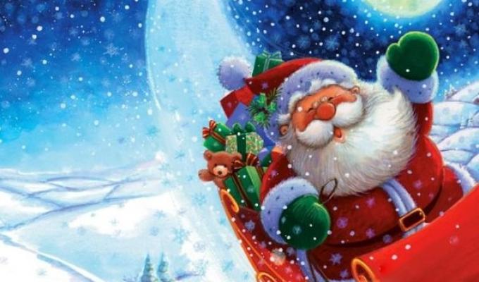 Привітання керівництва району з Новим роком та Різдвом Христовим! Привітання керівництва району з Новим роком та Різдвом Христовим!