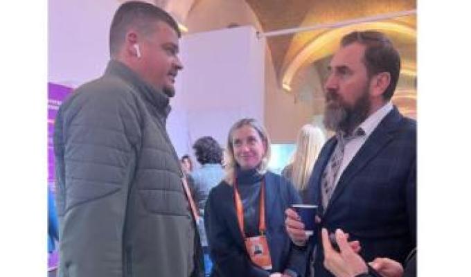 Україна прийняла Європейський регіональний саміт шкільного харчування Україна прийняла Європейський регіональний саміт шкільного харчування